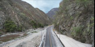 Carretera San Ignacio-Tayoltita Permitirá un Ahorro en el Traslado de Personas y Bienes de Consumo de 10 Horas de Camino - AlternativaTlx