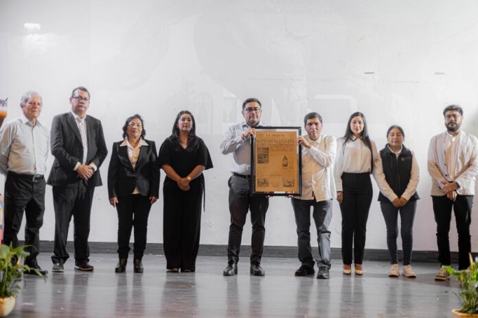 Celebran en Zacatelco el Primer Coloquio “El Arenismo en México, Estados y sus Municipios”- AlternativaTlx 