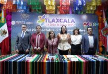 Celebraremos “Tlaxcala, la Feria de Ferias 2025” con Alegría y Tradición: Lorena Cuéllar- AlternativaTlx 