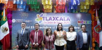 Celebraremos “Tlaxcala, la Feria de Ferias 2025” con Alegría y Tradición: Lorena Cuéllar- AlternativaTlx 