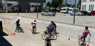 Ciclistas Tlaxcaltecas Se Preparan Rumbo A Competencias Nacionales - AlternativaTlx