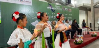 Con Acción Coordinada entre el Ayuntamiento de Tlaxcala y el Congreso Local se Llevó a Cabo el Festival Folklórico - AlternativaTlx