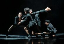 Con Ceguera - Tienes 2 Segundos para Pensarlo - 2 Segundos Concluye la Temporada Diversas Danzas, Diversos Cuerpos - AlternativaTlx