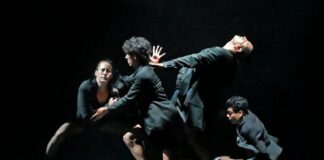 Con Ceguera - Tienes 2 Segundos para Pensarlo - 2 Segundos Concluye la Temporada Diversas Danzas, Diversos Cuerpos - AlternativaTlx