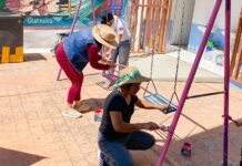 Con Proximidad Social el Ayuntamiento de Tlaxcala Rescata Espacios Públicos para el Disfrute Familiar y la Paz Social- AlternativaTlx 