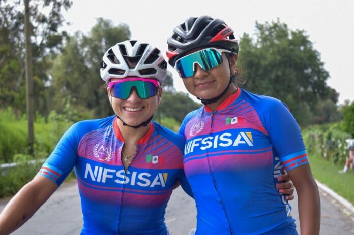 Conmemoran el “Gran Premio Domingo Arenas” con una Emocionante Carrera Ciclista.