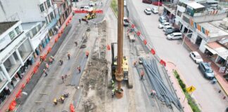 Construcción del Distribuidor Vial Santa Ana Chiautempan Estará Listo en Septiembre del 2026- AlternativaTlx 