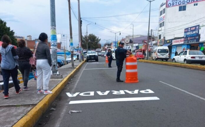 Continúa el Reordenamiento Comercial en Zacatelco- AlternativaTlx 
