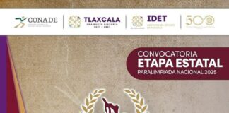 Convocan a Atletas a Participar en la Etapa Estatal Selectiva Rumbo a la Paralimpiada Nacional CONADE 2025- AlternativaTlx 