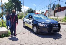 Coordinación entre Policía Municipal y Estatal Deriva en la Detención de Dos Presuntos Asaltantes, Rescate de lo Robado y Atención a la Víctima- AlternativaTlx 