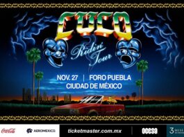 Cuco nos Hará Soñar con su Ridin' Tour - AlternativaTlx