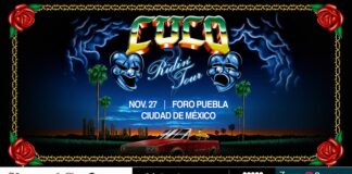 Cuco nos Hará Soñar con su Ridin' Tour - AlternativaTlx