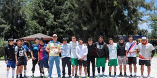 “Deportivo Real Zacatelco” Representará al Municipio en Torneo de Fútbol Estatal- AlternativaTlx