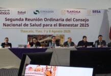 Desde Tlaxcala, Consejo Nacional de Salud Establece Retos Prioritarios de Atención a la Población- AlternativaTlx 