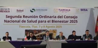 Desde Tlaxcala, Consejo Nacional de Salud Establece Retos Prioritarios de Atención a la Población- AlternativaTlx 