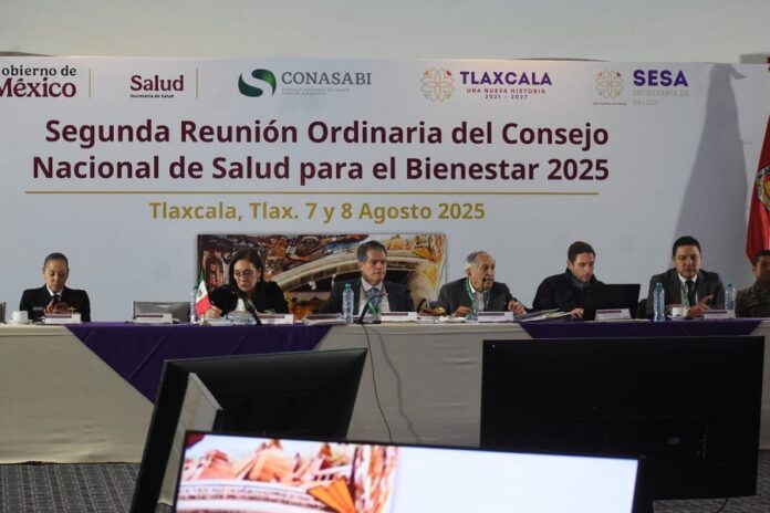 Desde Tlaxcala, Consejo Nacional de Salud Establece Retos Prioritarios de Atención a la Población- AlternativaTlx 