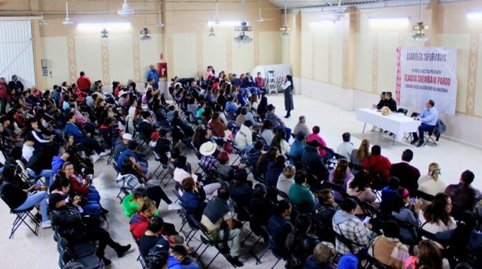 Destaca Ana Lilia Rivera Logros de la 4T en el Combate a la Pobreza - AlternativaTlx