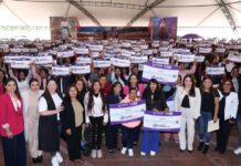 Destaca Gobernadora Respaldo a 2 Mil 400 Jefas de Familia con Impulso Económico y Capacitación a través del DIF Estatal- AlternativaTlx 