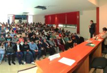 Docente de la UCSP habló sobre Ámbitos de Competencia de los Poderes Ejecutivo y Judicial a Estudiantes de Derecho UATx - AlternativaTlx