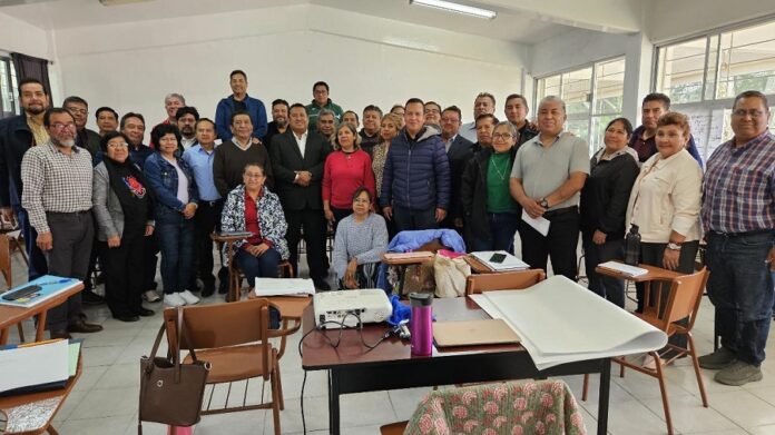 Docentes del CECyTE Fortalecen Desempeño Profesional con Jornadas de Capacitación- AlternativaTlx Docentes del CECyTE Fortalecen Desempeño Profesional con Jornadas de Capacitación- AlternativaTlx