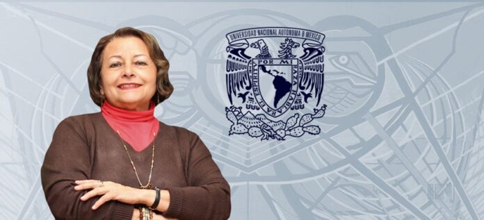 La UNAM Distingue a la Dra. Estela Morales Campos como Investigadora Emérita - AlternativaTlx