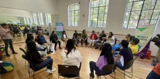 El Agua, Protagonista del Cuarto “Festival Cuenta Sueños. La Fiesta de la Palabra” - AlternativaTlx