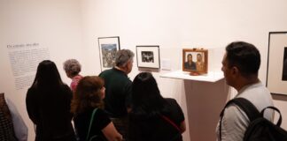 El Centro de la Imagen Celebra su Acervo con Frente a la Cámara. Aproximaciones al Retrato Fotográfico - AlternativaTlx