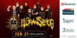 El Gran Silencio Anuncia Concierto en Ciudad de México - AlternativaTlx