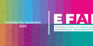 El IMCINE da a Conocer los Resultados de la Quinta Edición del EFAI - AlternativaTlx