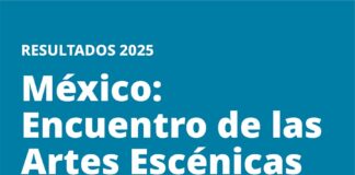 El Sistema Creación Publica los Resultados de la Convocatoria “México: Encuentro de las Artes Escénicas 2025” - AlternativaTlx
