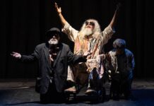 El Teatro Crítico e Irónico de Samuel Beckett Llega al CENART - AlternativaTlx