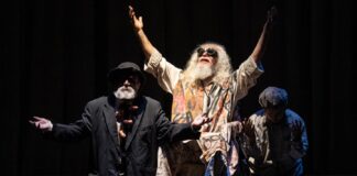 El Teatro Crítico e Irónico de Samuel Beckett Llega al CENART - AlternativaTlx