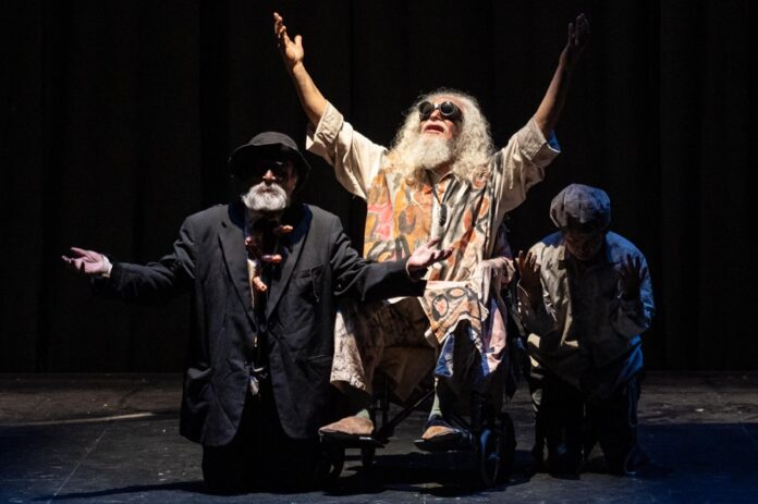 El Teatro Crítico e Irónico de Samuel Beckett Llega al CENART - AlternativaTlx
