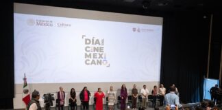 En Compañía de Mujeres Indígenas, Presidenta Claudia Sheinbaum Conmemora el Día del Cine Mexicano 2025 en la Cineteca Nacional Chapultepec - AlternativaTlx