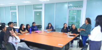 En Marcha la Tercera Edición del Taller que Promueve Espacios Seguros y Respetuosos para Estudiantes UATx - AlternativaTlx