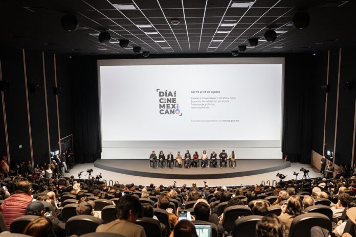 En la Cineteca Nacional Chapultepec Continúa la Celebración del Día del Cine Mexicano 2025 - AlternativaTlx