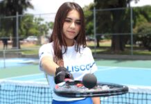 De la gimnasia al ráquetbol, Valentina Sáenz descubrió una pasión que la llevó a lo más alto del podio. Una joven atleta que demuestra que los sueños se construyen entrenando