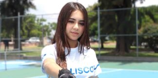 De la gimnasia al ráquetbol, Valentina Sáenz descubrió una pasión que la llevó a lo más alto del podio. Una joven atleta que demuestra que los sueños se construyen entrenando