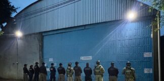 FGR Cumplimenta Orden de Cateo por Robo de Autotransporte en Tlaxcala FGR Cumplimenta Orden de Cateo por Robo de Autotransporte en Tlaxcala - AlternativaTlx