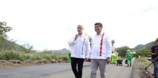 Con el Plan General Lázaro Cárdenas, a cargo de la SICT, se Beneficia a 4 Millones de Habitantes de la Mixteca Oaxaqueña - AlternativaTlx