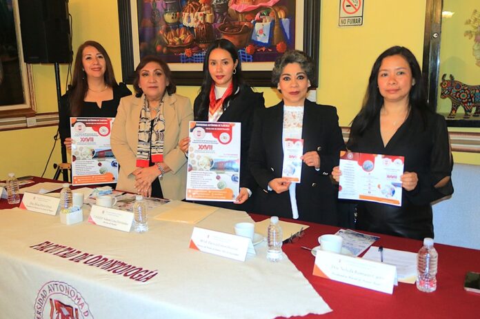 Facultad de Odontología UATx da a Conocer Programa del XXVII Congreso Internacional de Especialidades Odontológicas - AlternativaTlx
