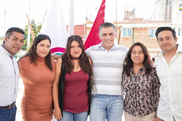 Familias de Ocotlán Reconocen Cercanía y Respuesta Inmediata en Audiencias Públicas del Alcalde Alfonso Sánchez García- AlternativaTlx Familias de Ocotlán Reconocen Cercanía y Respuesta Inmediata en Audiencias Públicas del Alcalde Alfonso Sánchez García- AlternativaTlx