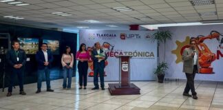 Foro de Mecatrónica de la Universidad Politécnica Impulsa Innovación y Liderazgo Estudiantil- AlternativaTlx 