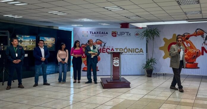Foro de Mecatrónica de la Universidad Politécnica Impulsa Innovación y Liderazgo Estudiantil- AlternativaTlx 