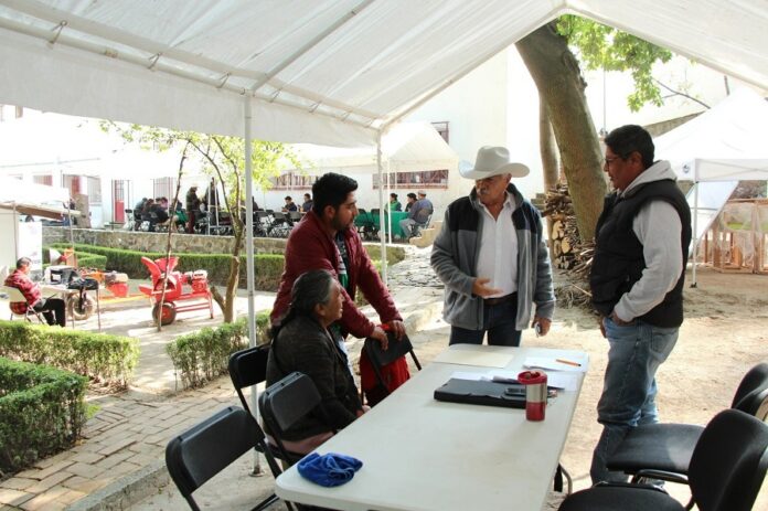 Garantiza Impulso Agropecuario Transparencia en Entrega de Apoyos a Productores Tlaxcaltecas- AlternativaTlx Garantiza Impulso Agropecuario Transparencia en Entrega de Apoyos a Productores Tlaxcaltecas- AlternativaTlx