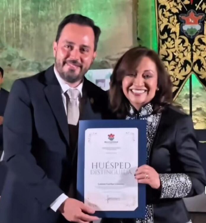 Gobernadora Destaca Papel Fundamental de Tlaxcala en la Historia de Guatemala- AlternativaTlx