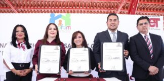 Gobernadora Inaugura Centro de Convivencia Familiar en Calpulalpan- AlternativaTlx 