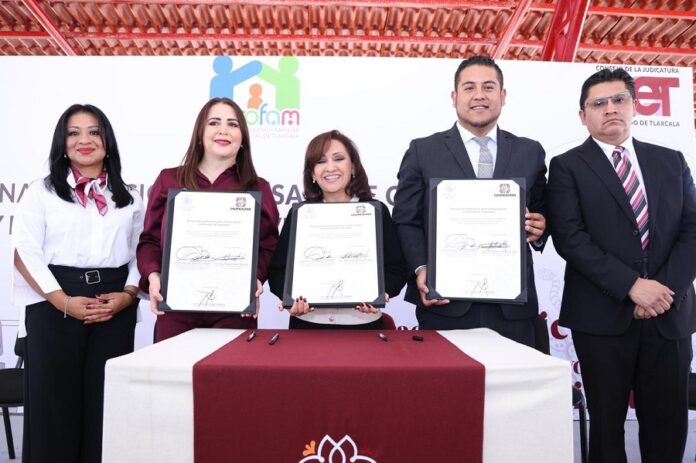 Gobernadora Inaugura Centro de Convivencia Familiar en Calpulalpan- AlternativaTlx Gobernadora Inaugura Centro de Convivencia Familiar en Calpulalpan- AlternativaTlx