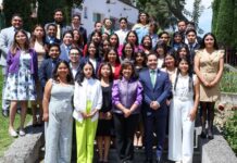 Gobernadora Reconoce el Talento y Determinación de la Juventud Tlaxcalteca- AlternativaTlx