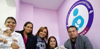Gobierno Estatal Pone a Mujeres en el Centro del Bienestar Social - AlternativaTlx